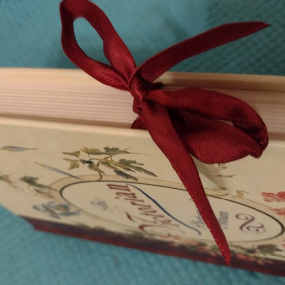 NEW photo album Victorian motif - Picture 4 of 6